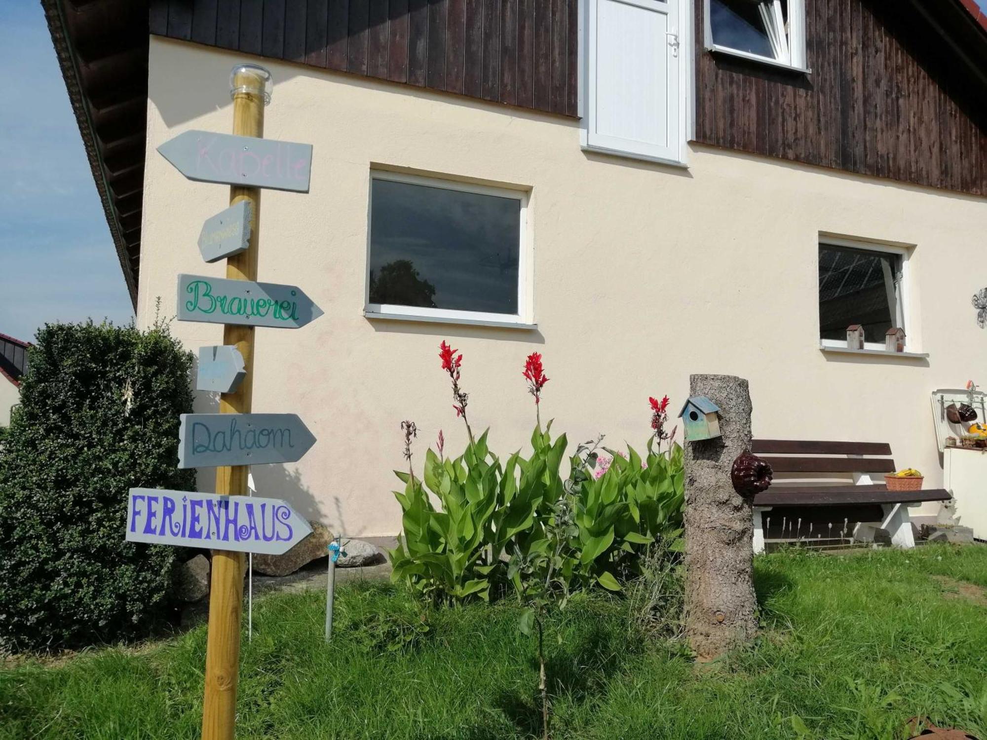 Ferienhaus Wagnerhof Ahortal Extérieur photo