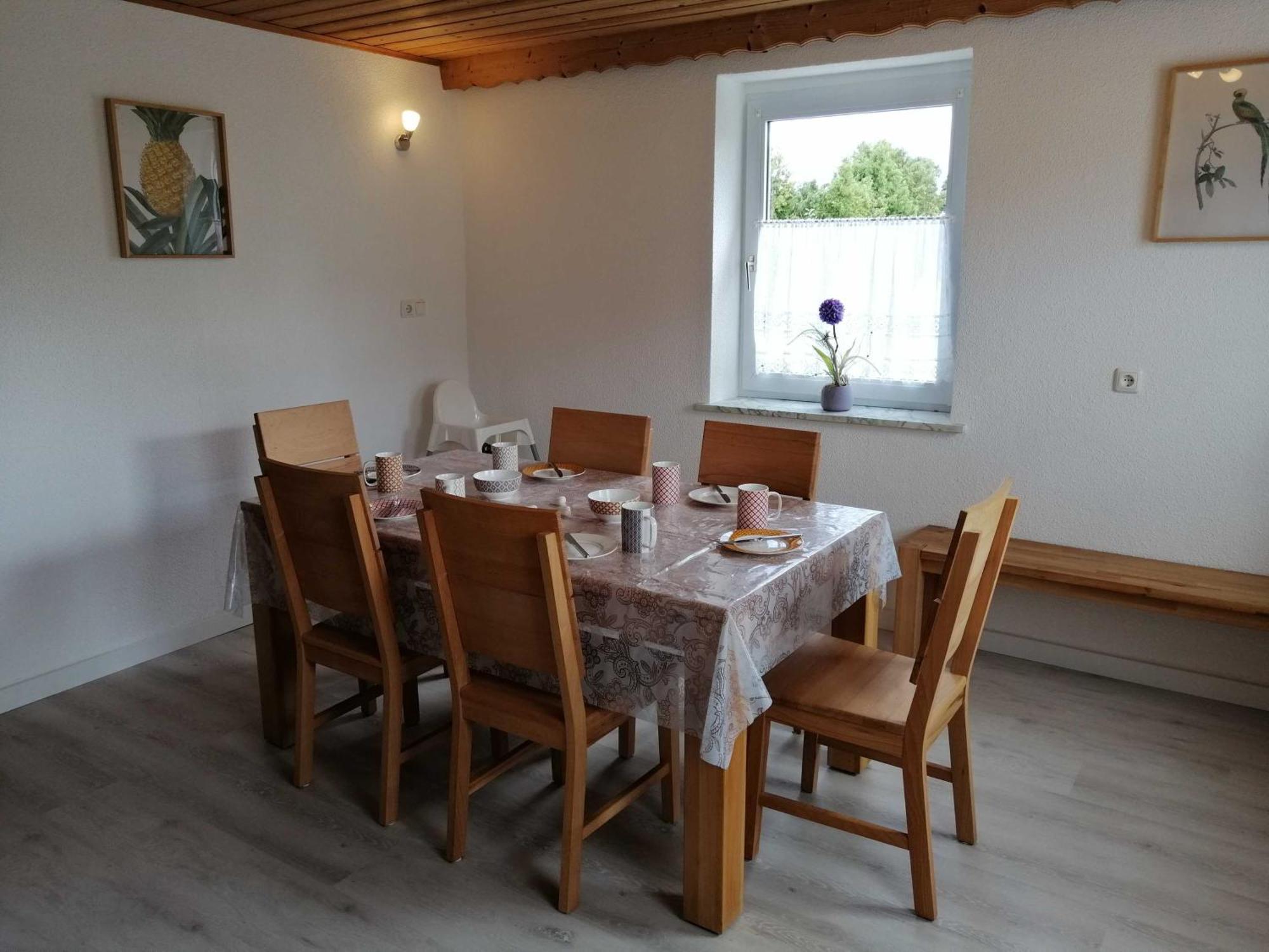 Ferienhaus Wagnerhof Ahortal Extérieur photo
